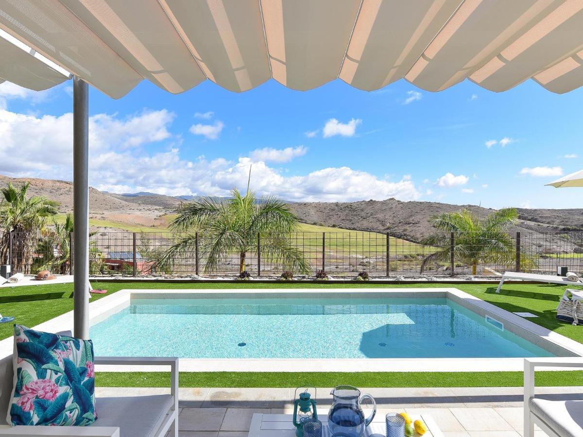 Villa Dragos Salobre Golf 3 By Villagrancanaria *