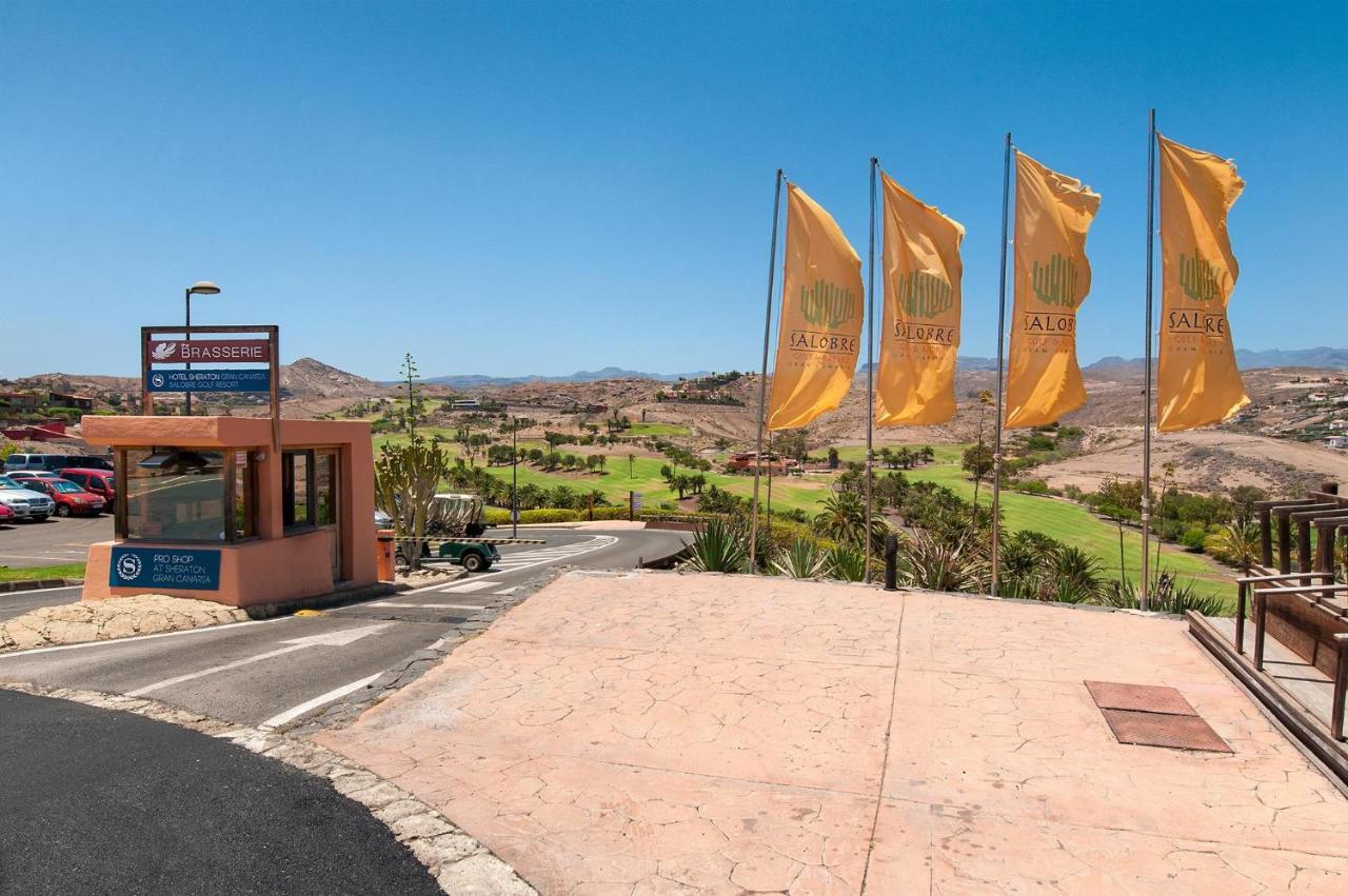 Dragos Salobre Golf 3 By Villagrancanaria Villa *